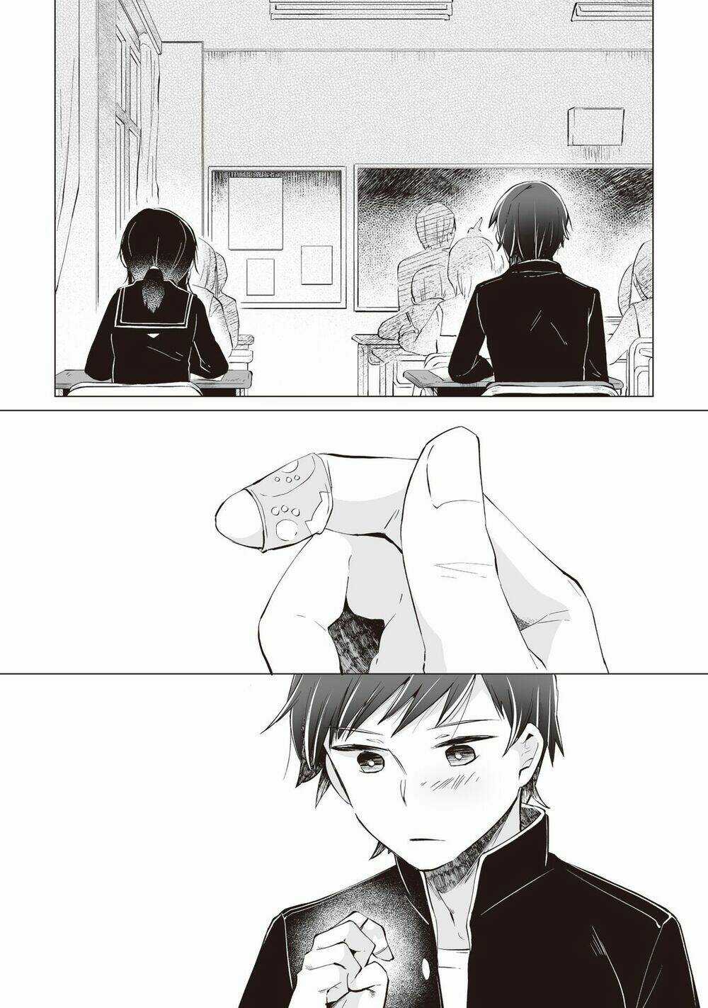 Tonari No Seki No Satou-San Chapter 1 trang 16