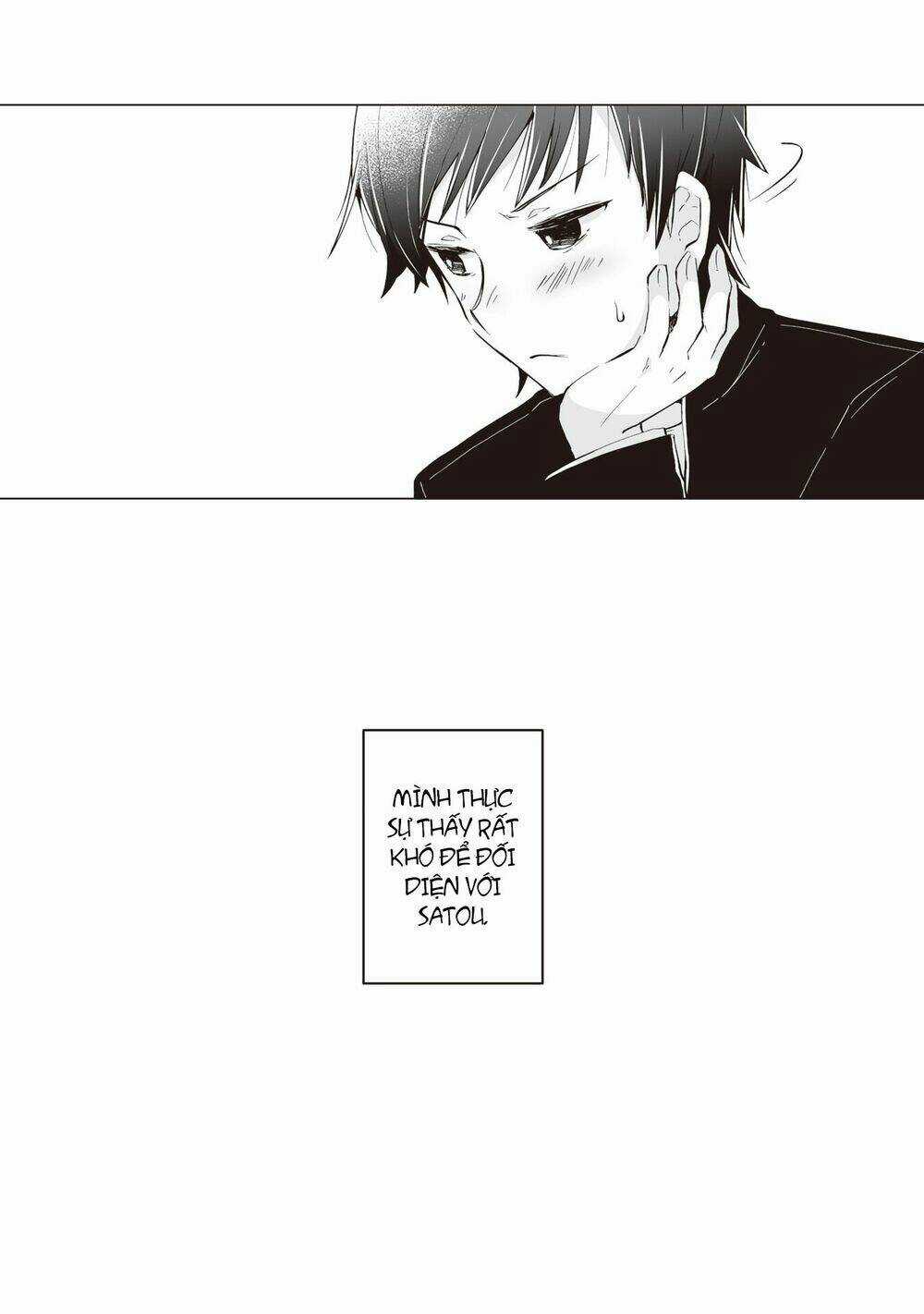 Tonari No Seki No Satou-San Chapter 1 trang 17