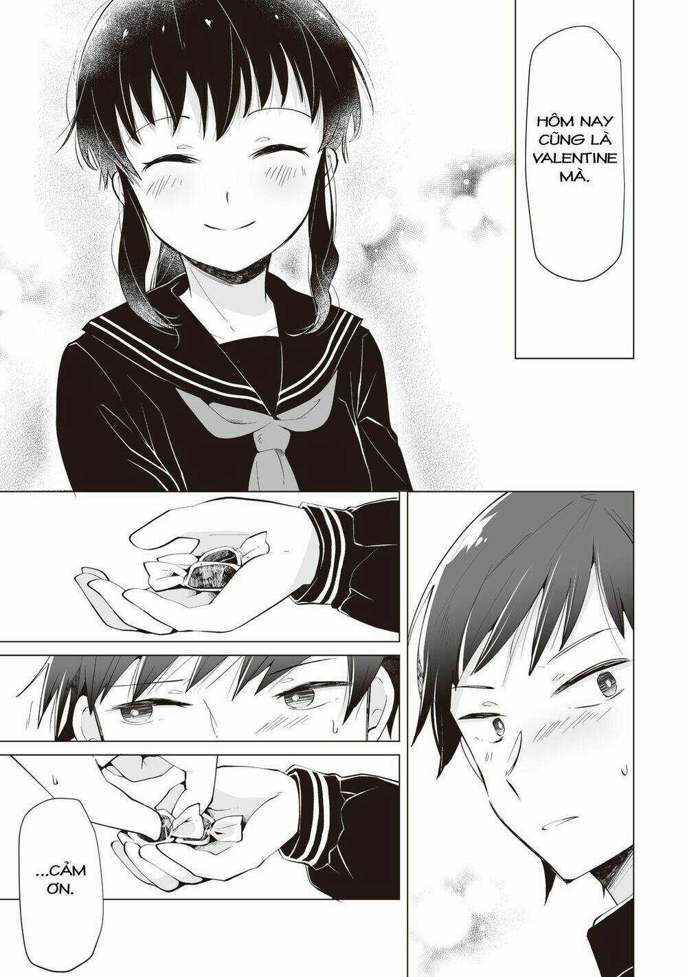 Tonari No Seki No Satou-San Chapter 1 trang 22