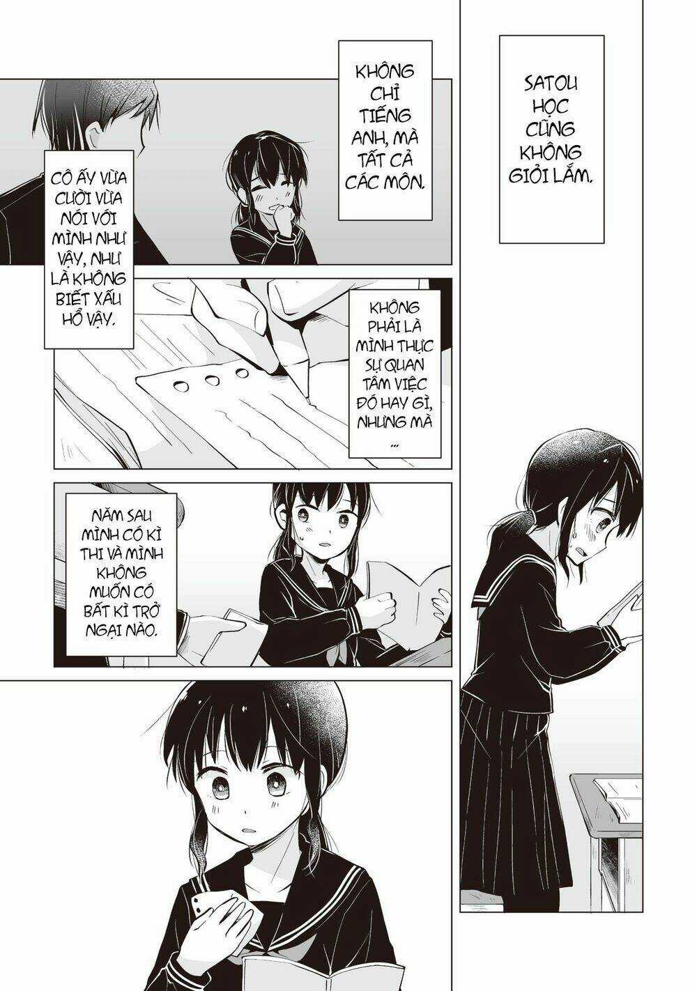 Tonari No Seki No Satou-San Chapter 1 trang 25