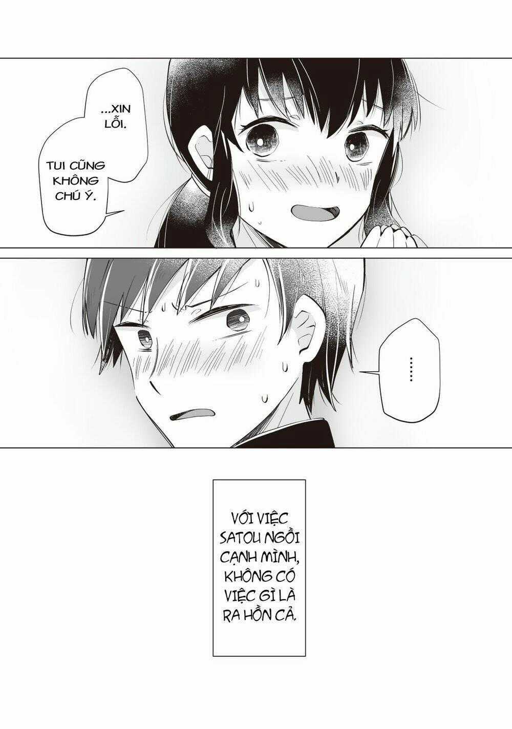 Tonari No Seki No Satou-San Chapter 1 trang 29