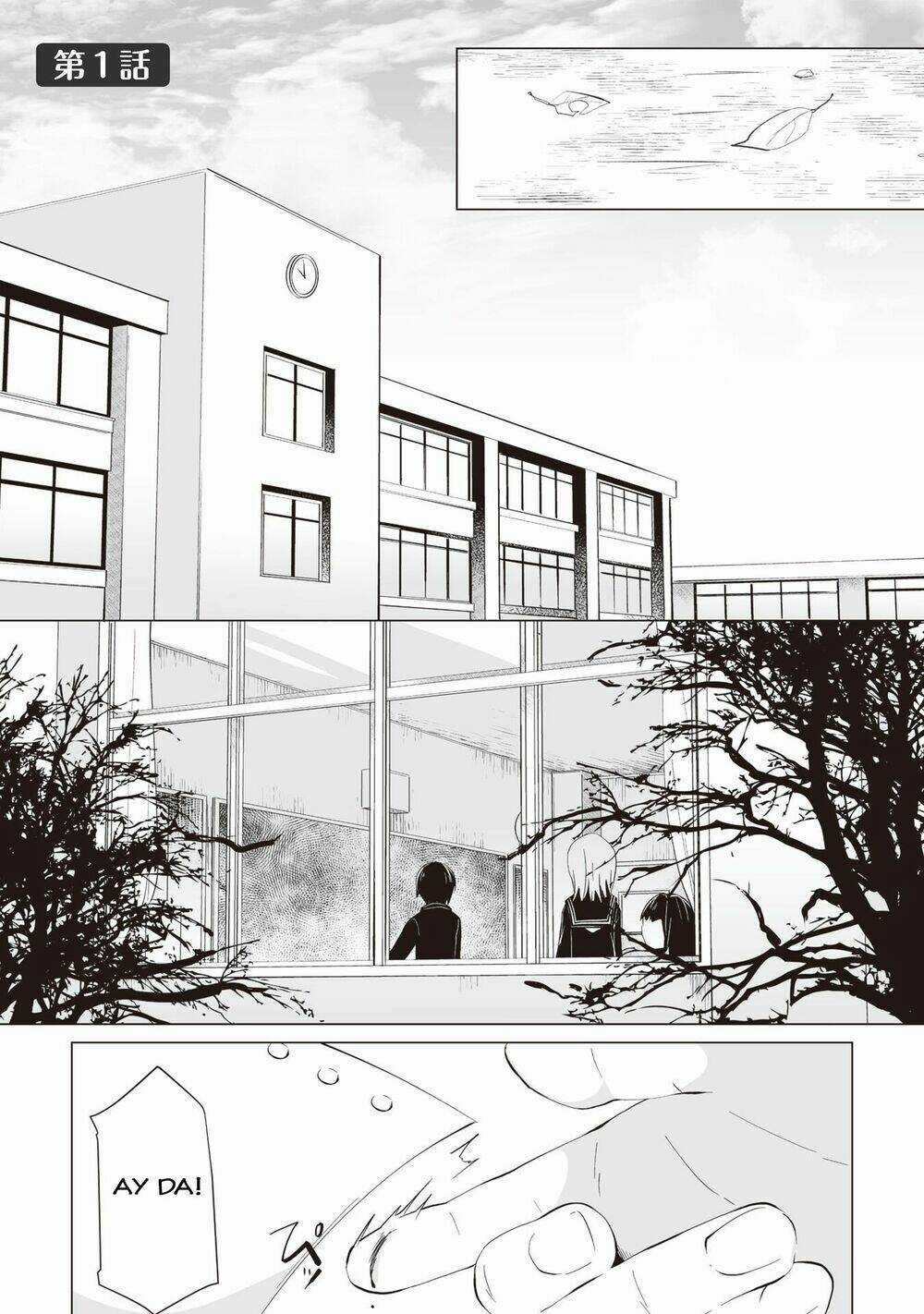 Tonari No Seki No Satou-San Chapter 1 trang 6