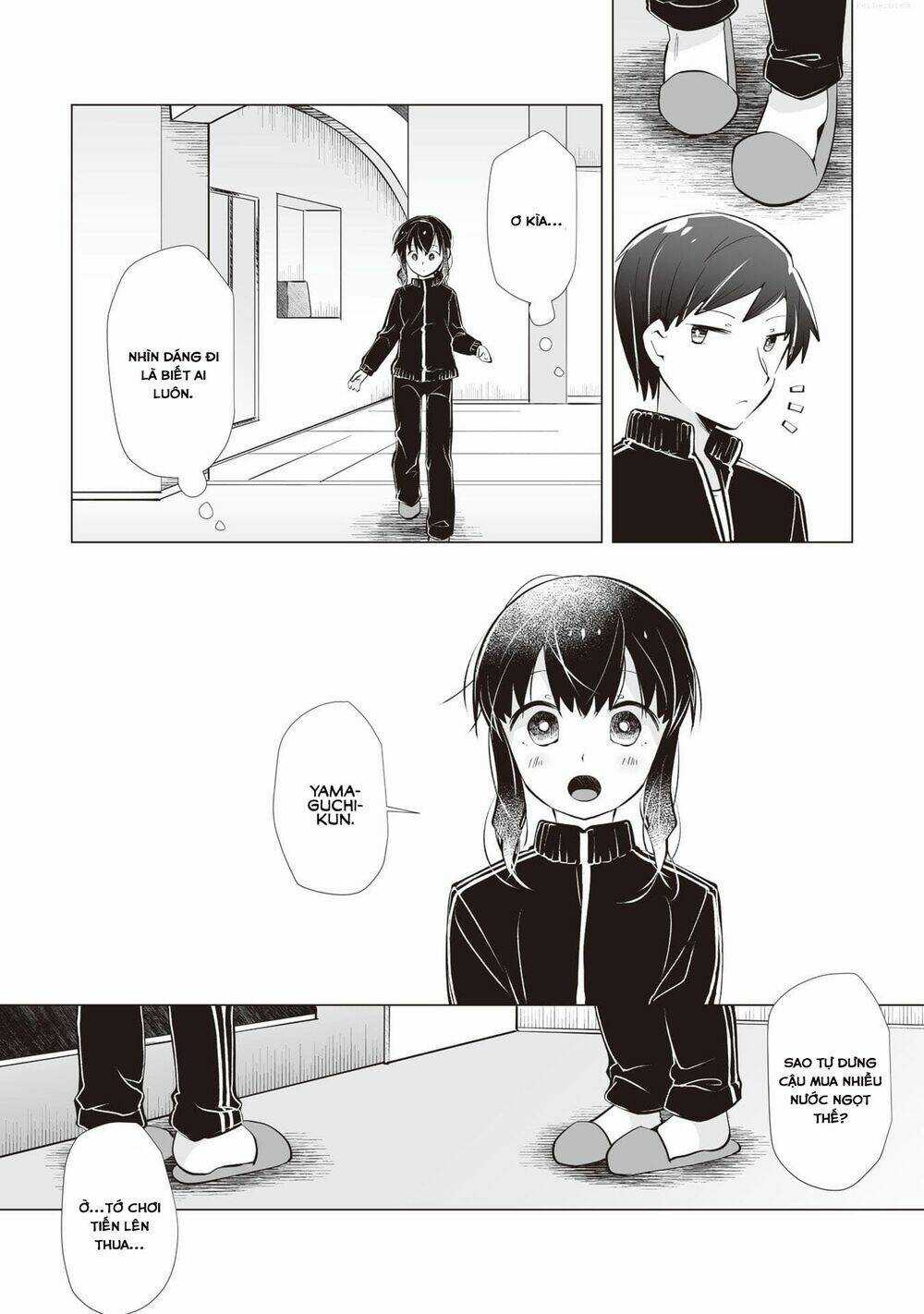 Tonari No Seki No Satou-San Chapter 10 trang 11