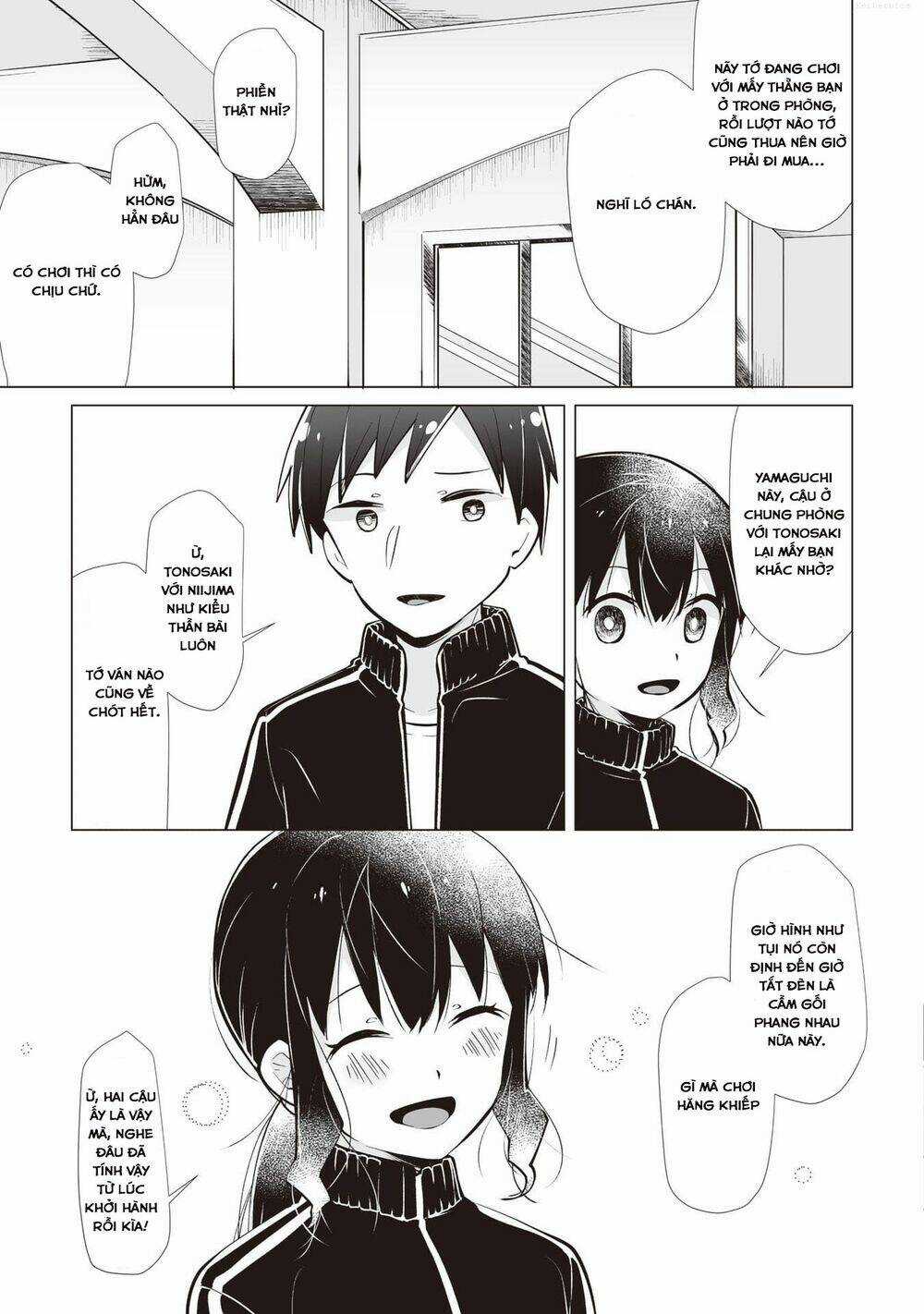 Tonari No Seki No Satou-San Chapter 10 trang 12