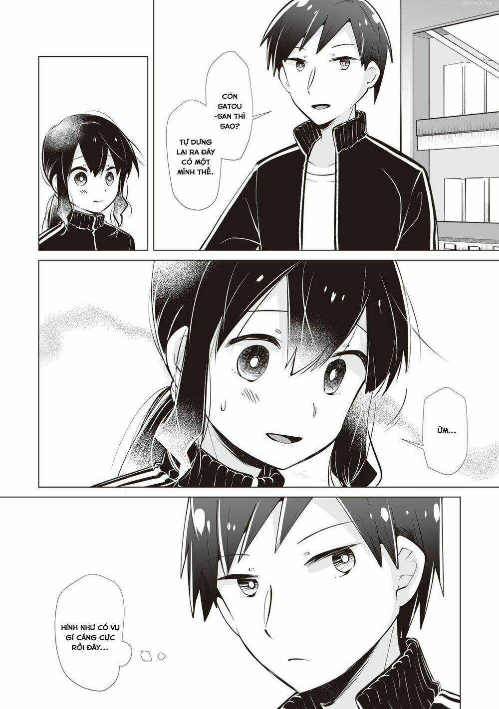 Tonari No Seki No Satou-San Chapter 10 trang 13