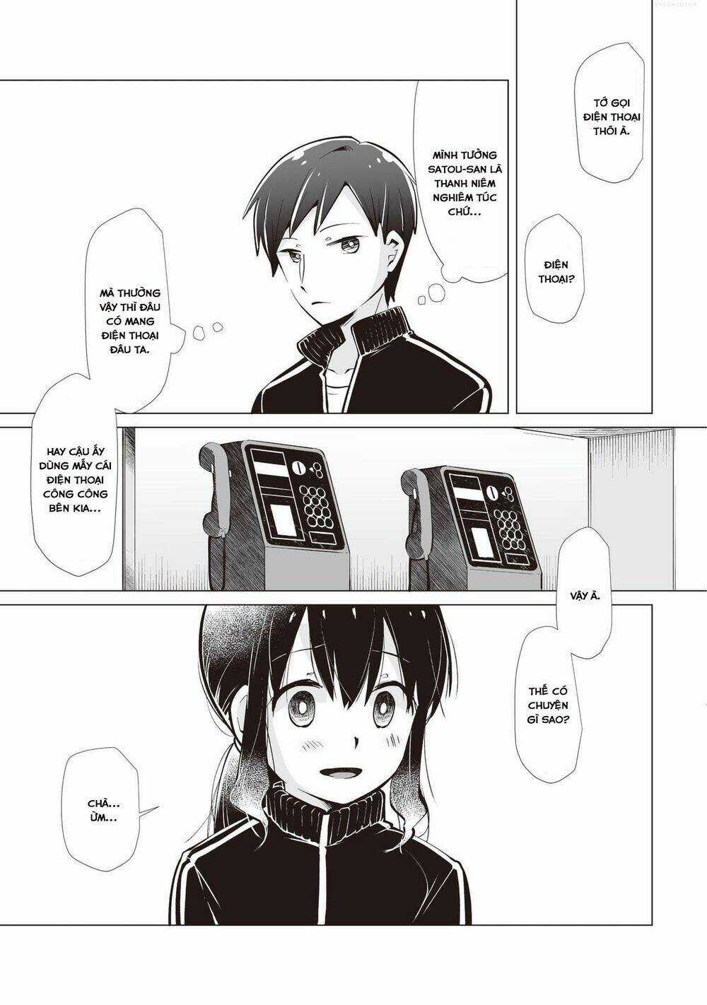 Tonari No Seki No Satou-San Chapter 10 trang 14