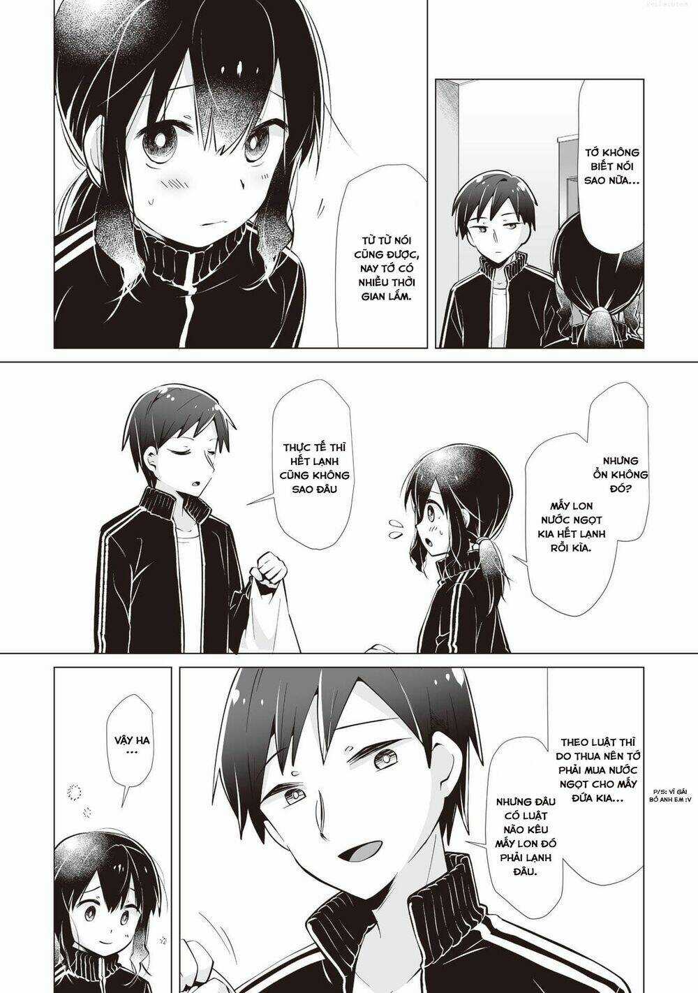 Tonari No Seki No Satou-San Chapter 10 trang 15