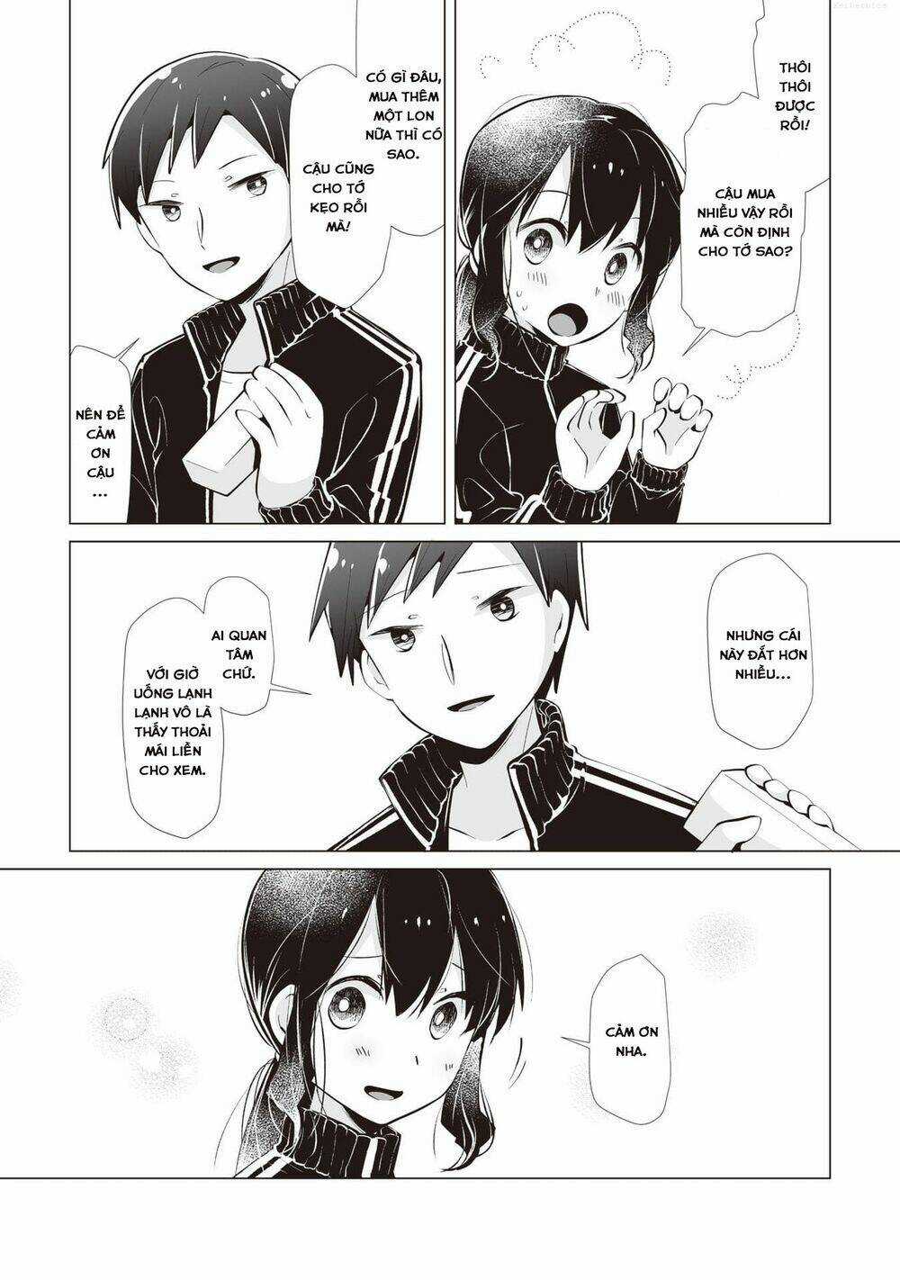 Tonari No Seki No Satou-San Chapter 10 trang 17