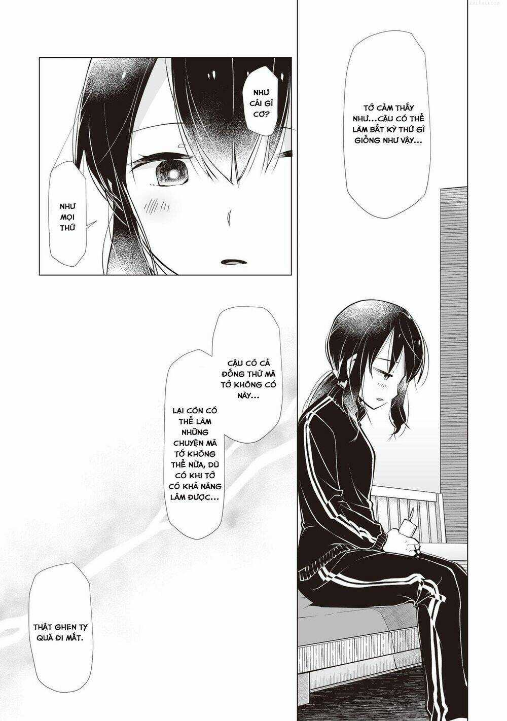 Tonari No Seki No Satou-San Chapter 10 trang 19