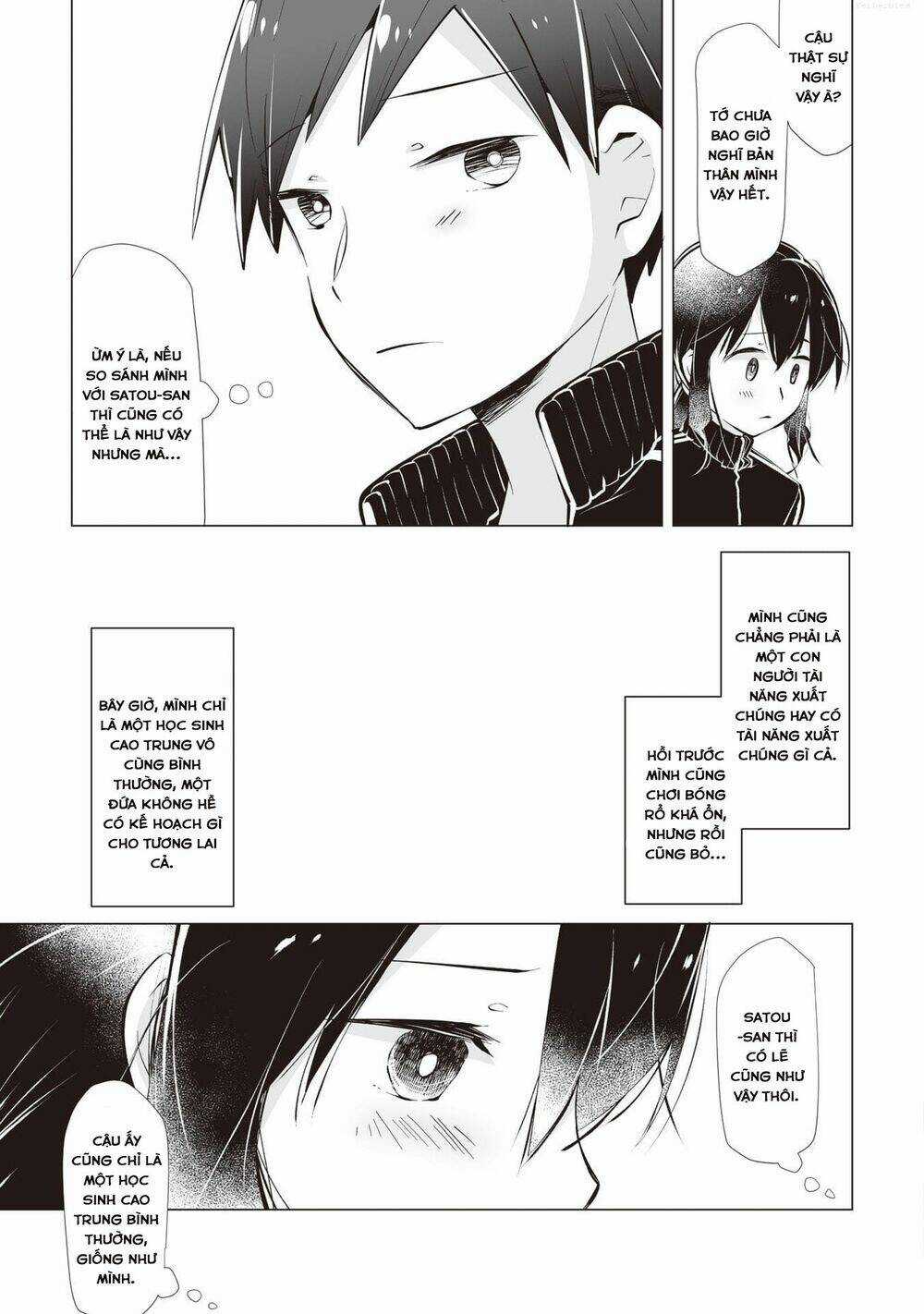 Tonari No Seki No Satou-San Chapter 10 trang 20