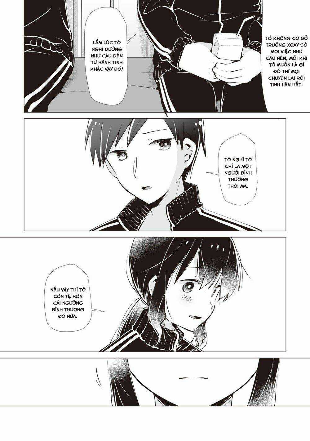 Tonari No Seki No Satou-San Chapter 10 trang 21