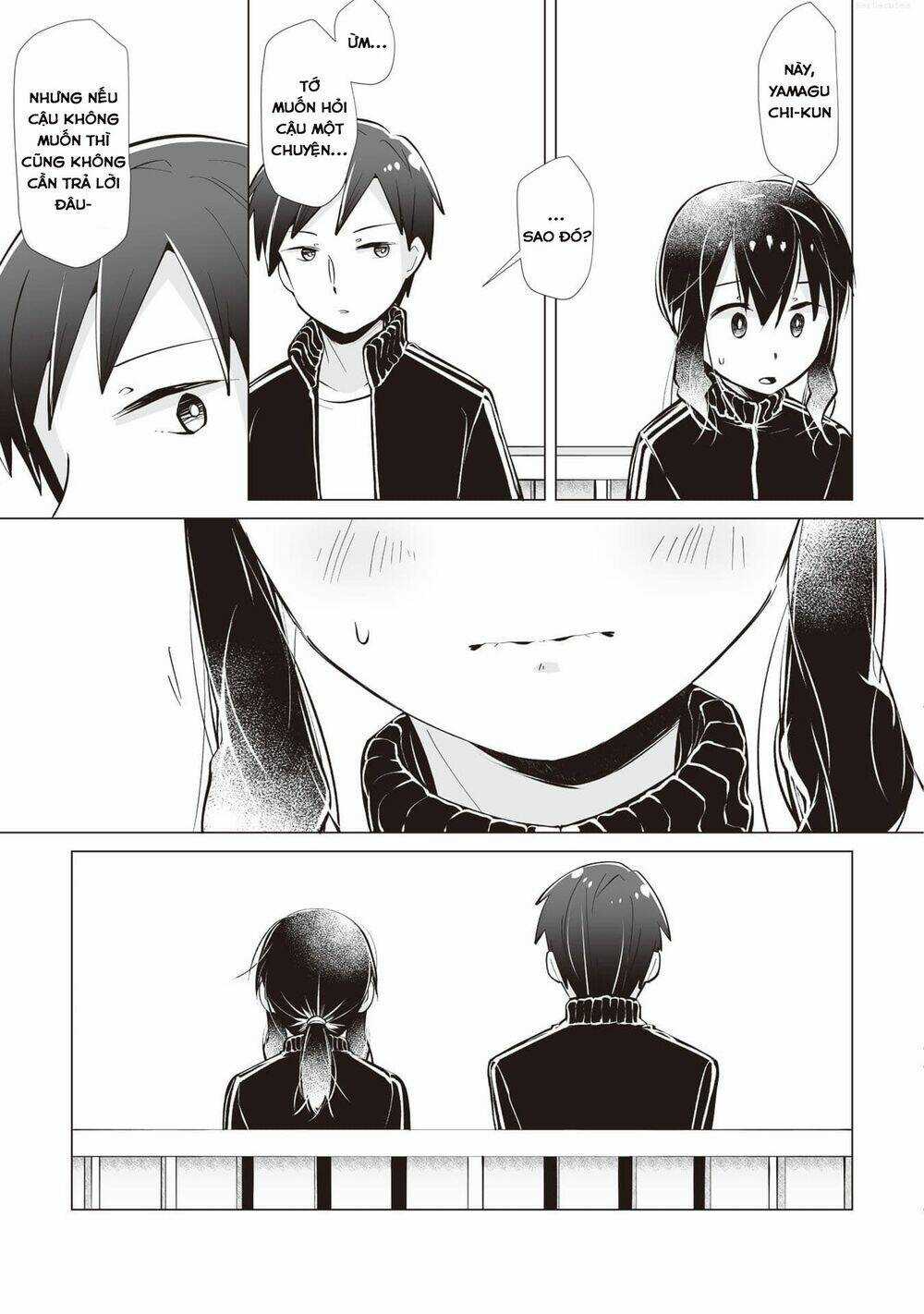 Tonari No Seki No Satou-San Chapter 10 trang 22