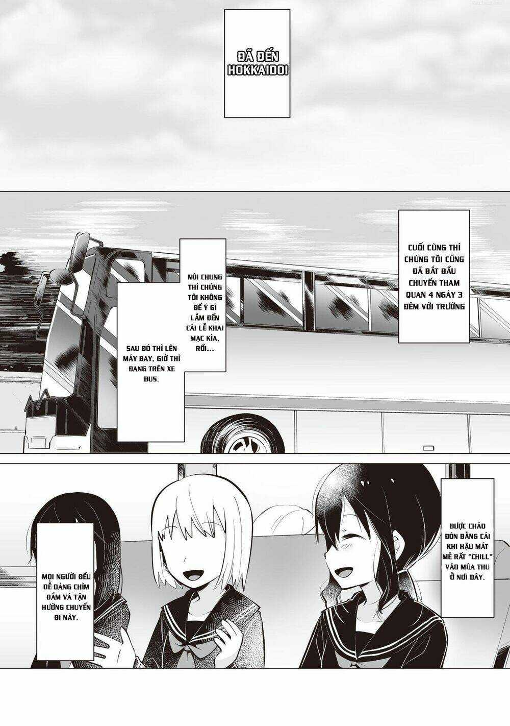 Tonari No Seki No Satou-San Chapter 10 trang 3