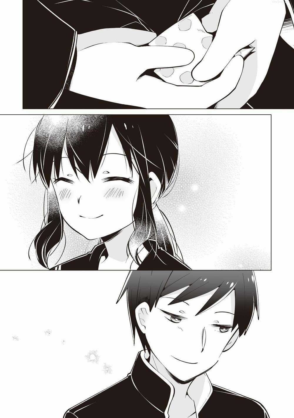 Tonari No Seki No Satou-San Chapter 10 trang 9