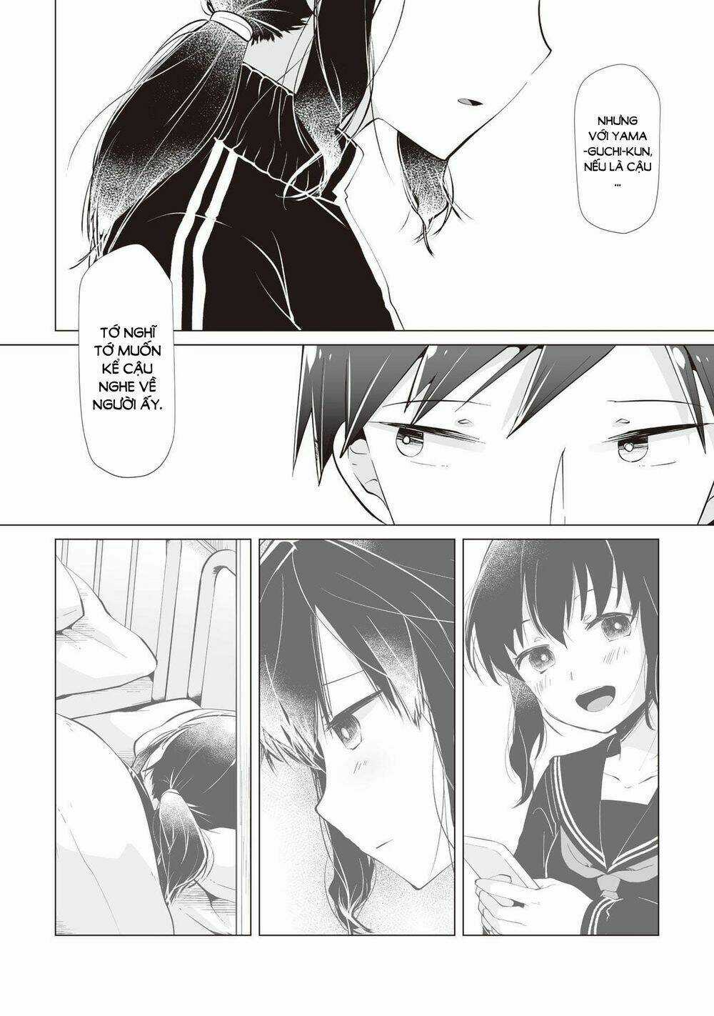 Tonari No Seki No Satou-San Chapter 11 trang 10