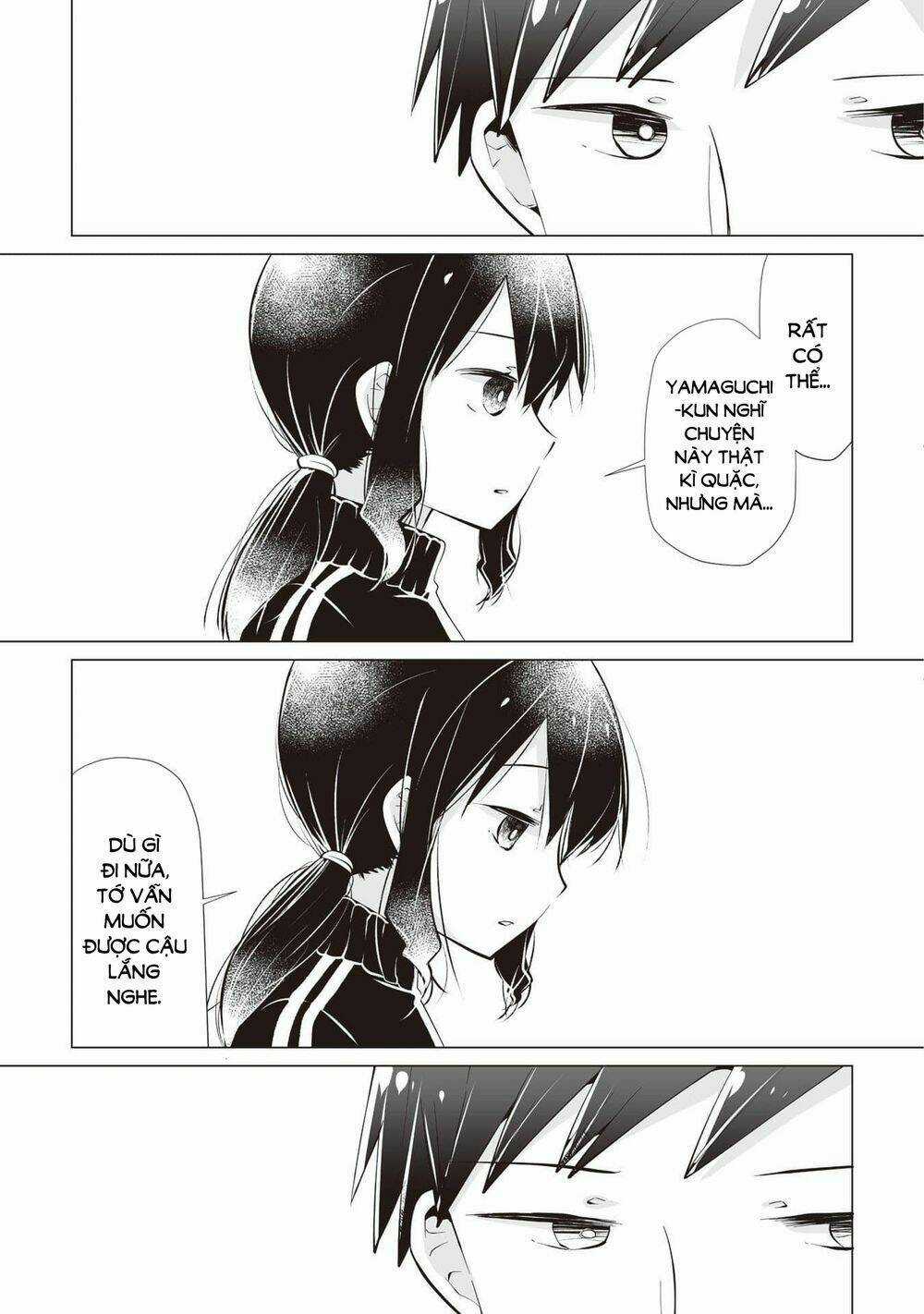 Tonari No Seki No Satou-San Chapter 11 trang 11