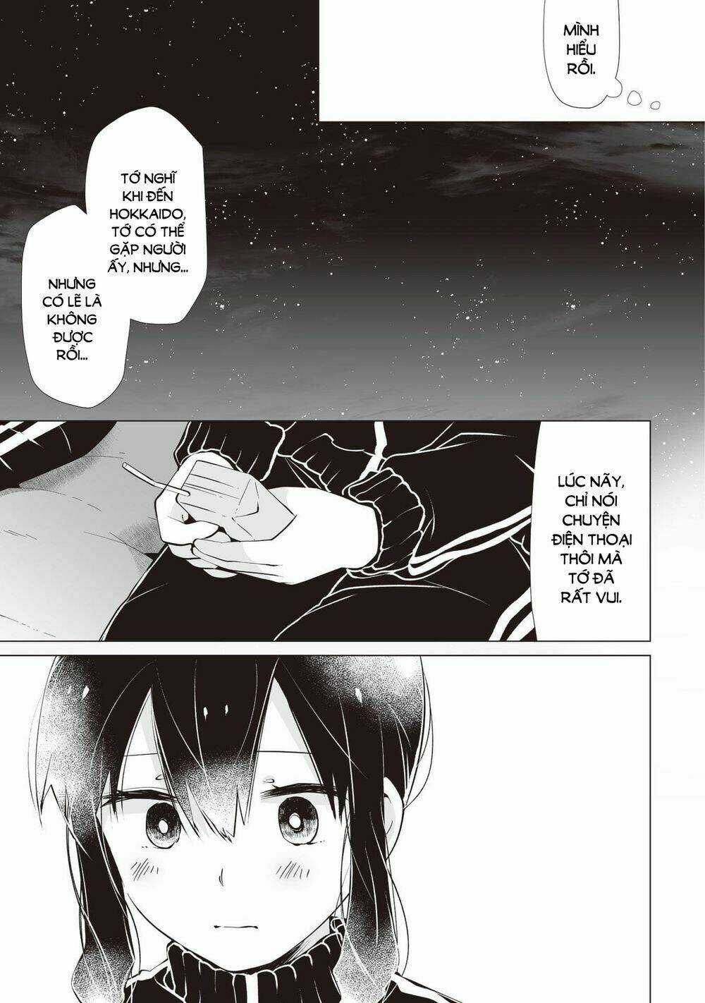 Tonari No Seki No Satou-San Chapter 11 trang 13