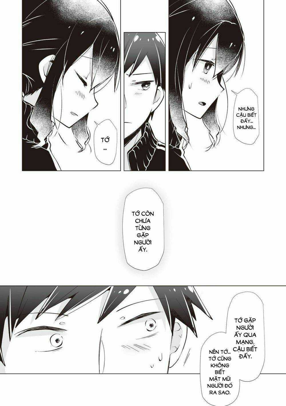 Tonari No Seki No Satou-San Chapter 11 trang 14