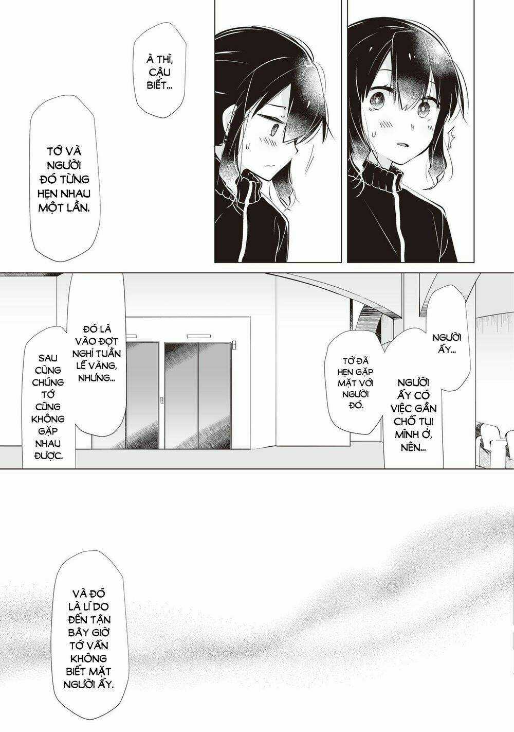 Tonari No Seki No Satou-San Chapter 11 trang 15