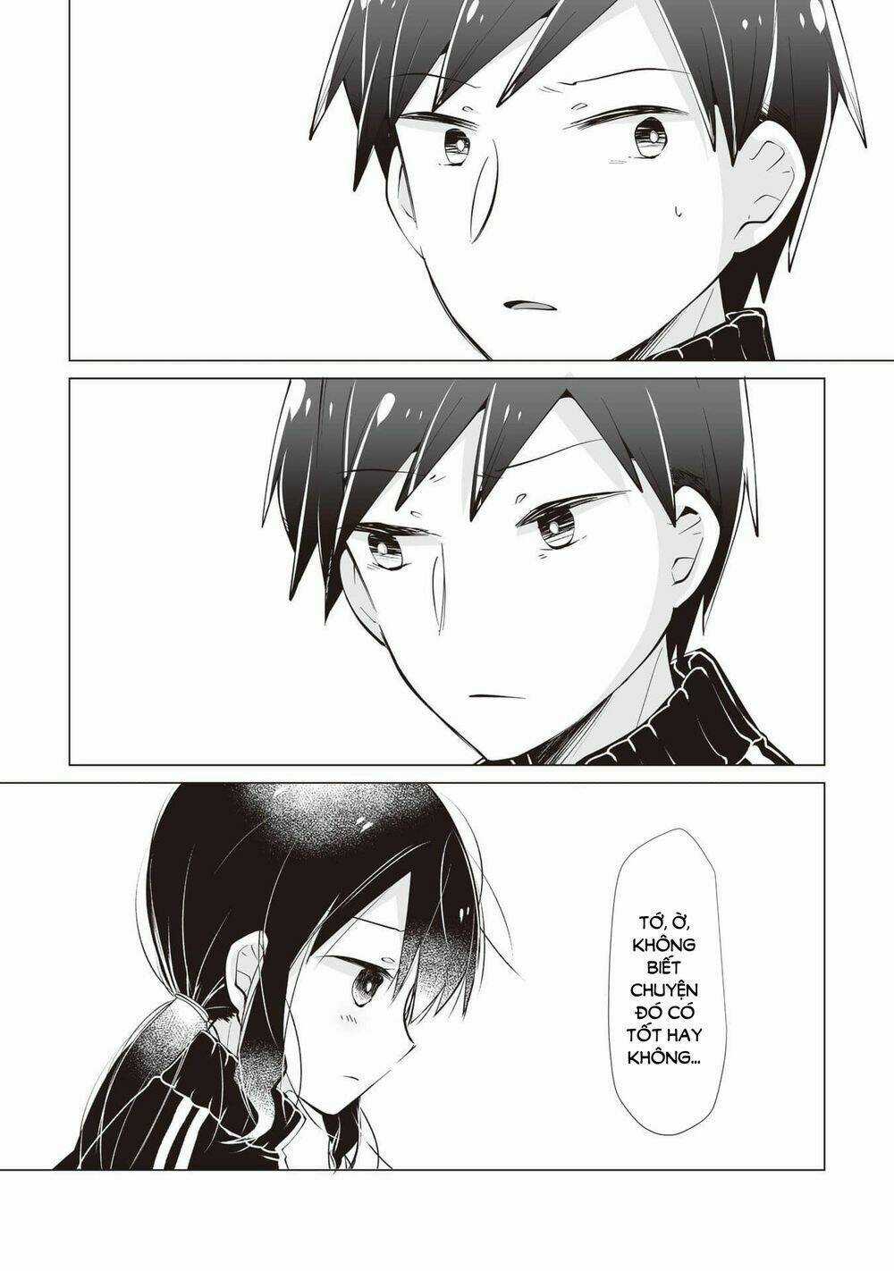 Tonari No Seki No Satou-San Chapter 11 trang 16