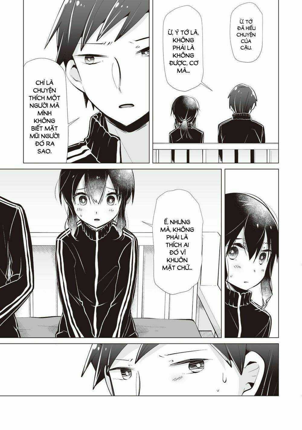 Tonari No Seki No Satou-San Chapter 11 trang 17