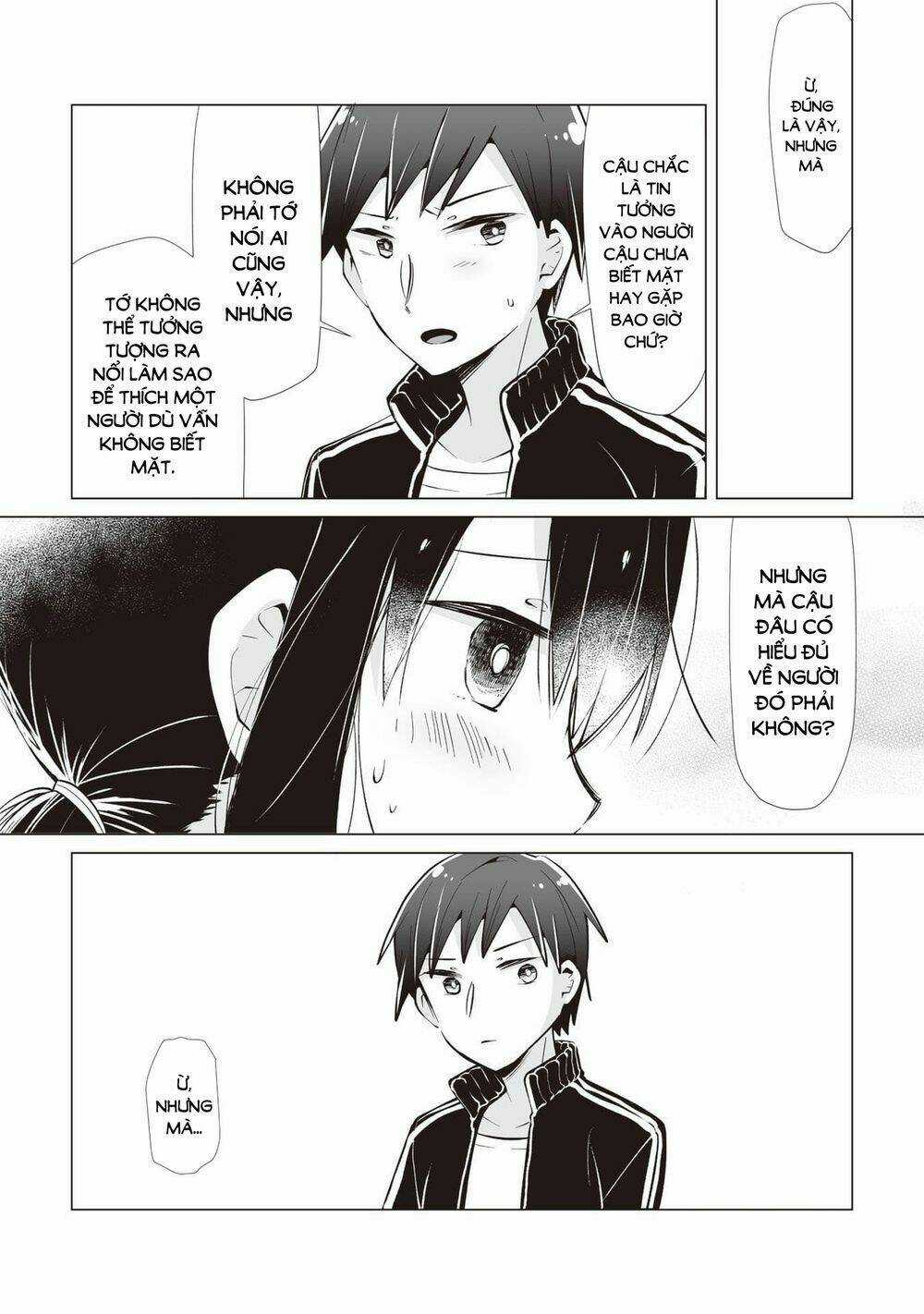 Tonari No Seki No Satou-San Chapter 11 trang 18