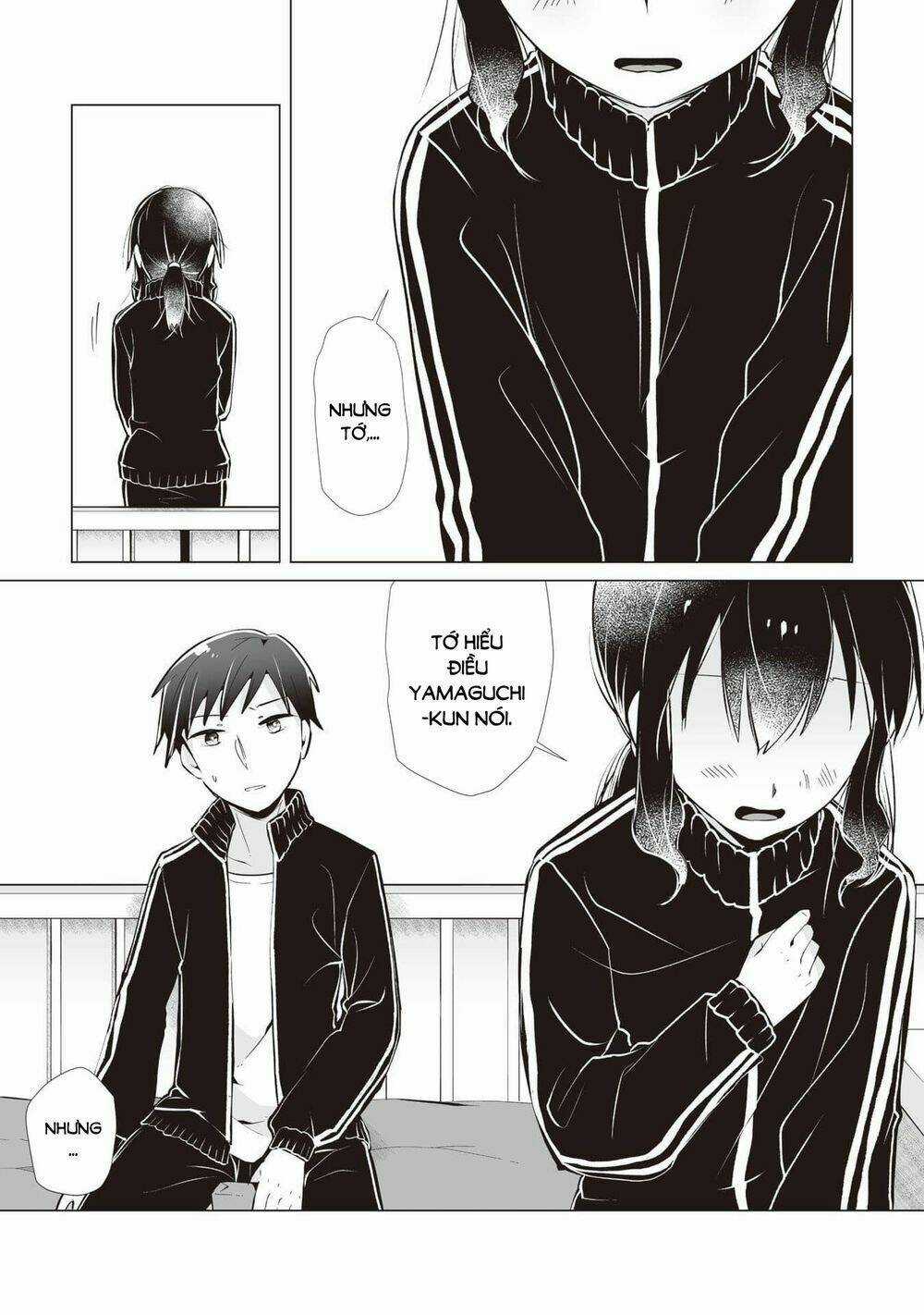 Tonari No Seki No Satou-San Chapter 11 trang 19