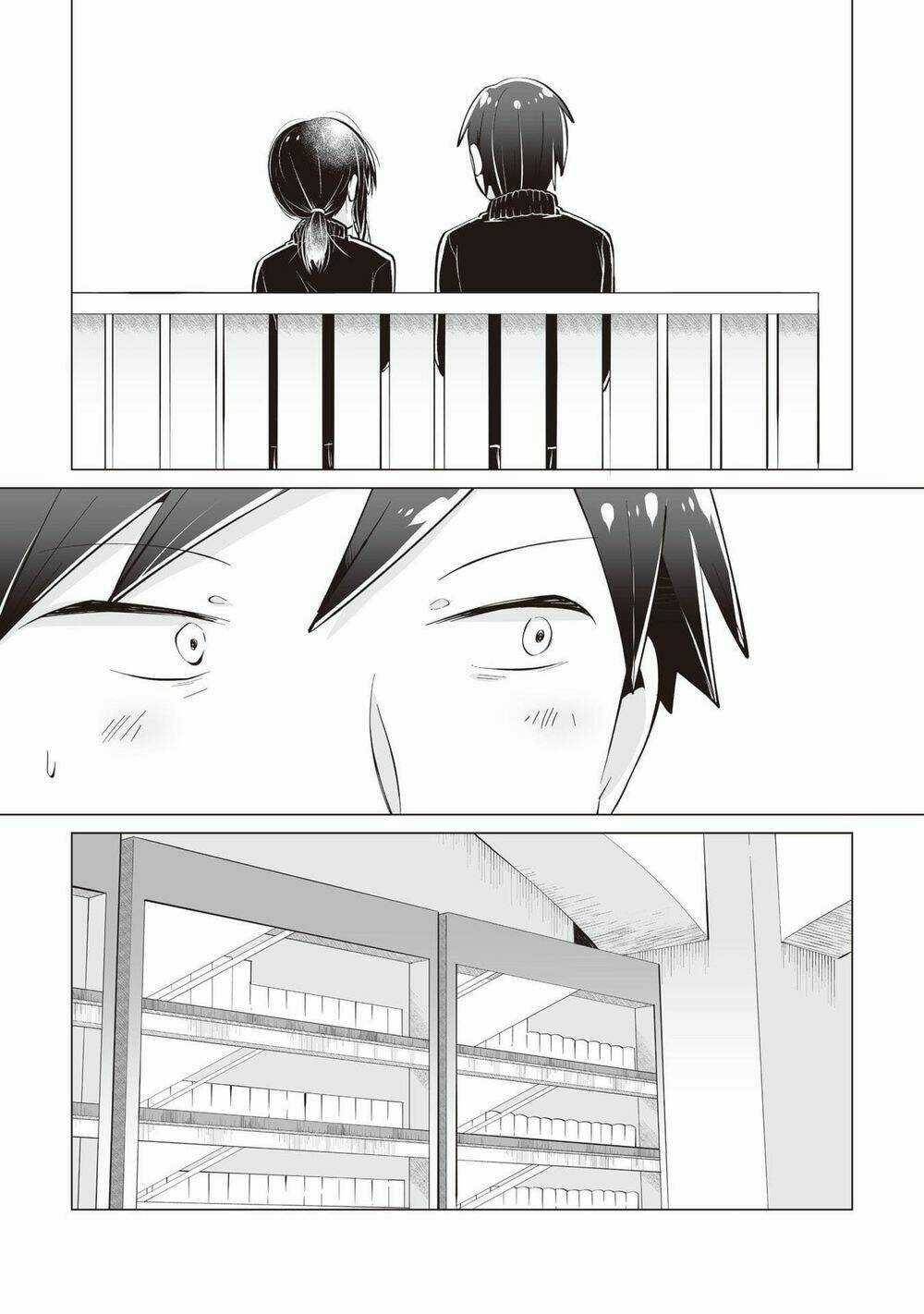 Tonari No Seki No Satou-San Chapter 11 trang 2