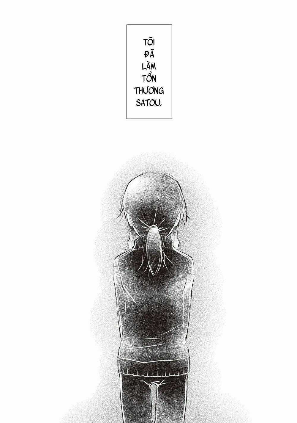 Tonari No Seki No Satou-San Chapter 11 trang 24