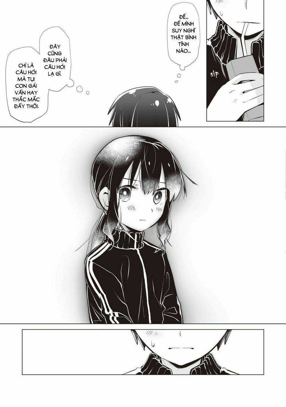 Tonari No Seki No Satou-San Chapter 11 trang 3