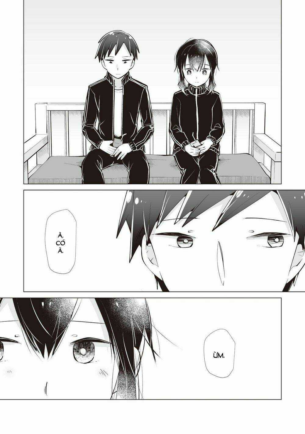 Tonari No Seki No Satou-San Chapter 11 trang 8