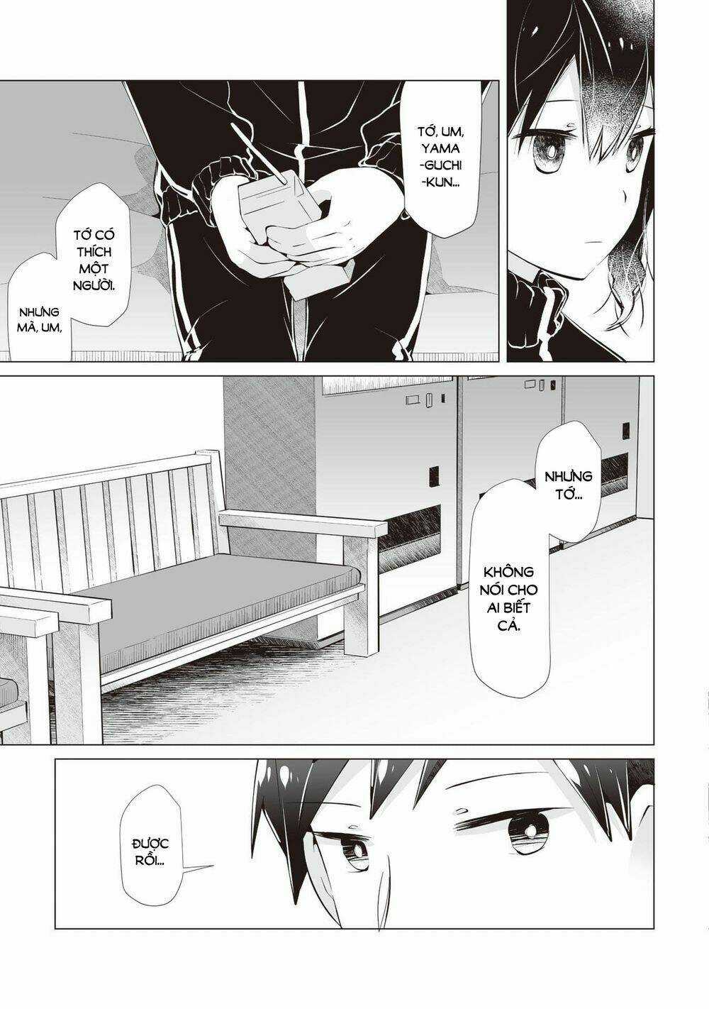 Tonari No Seki No Satou-San Chapter 11 trang 9