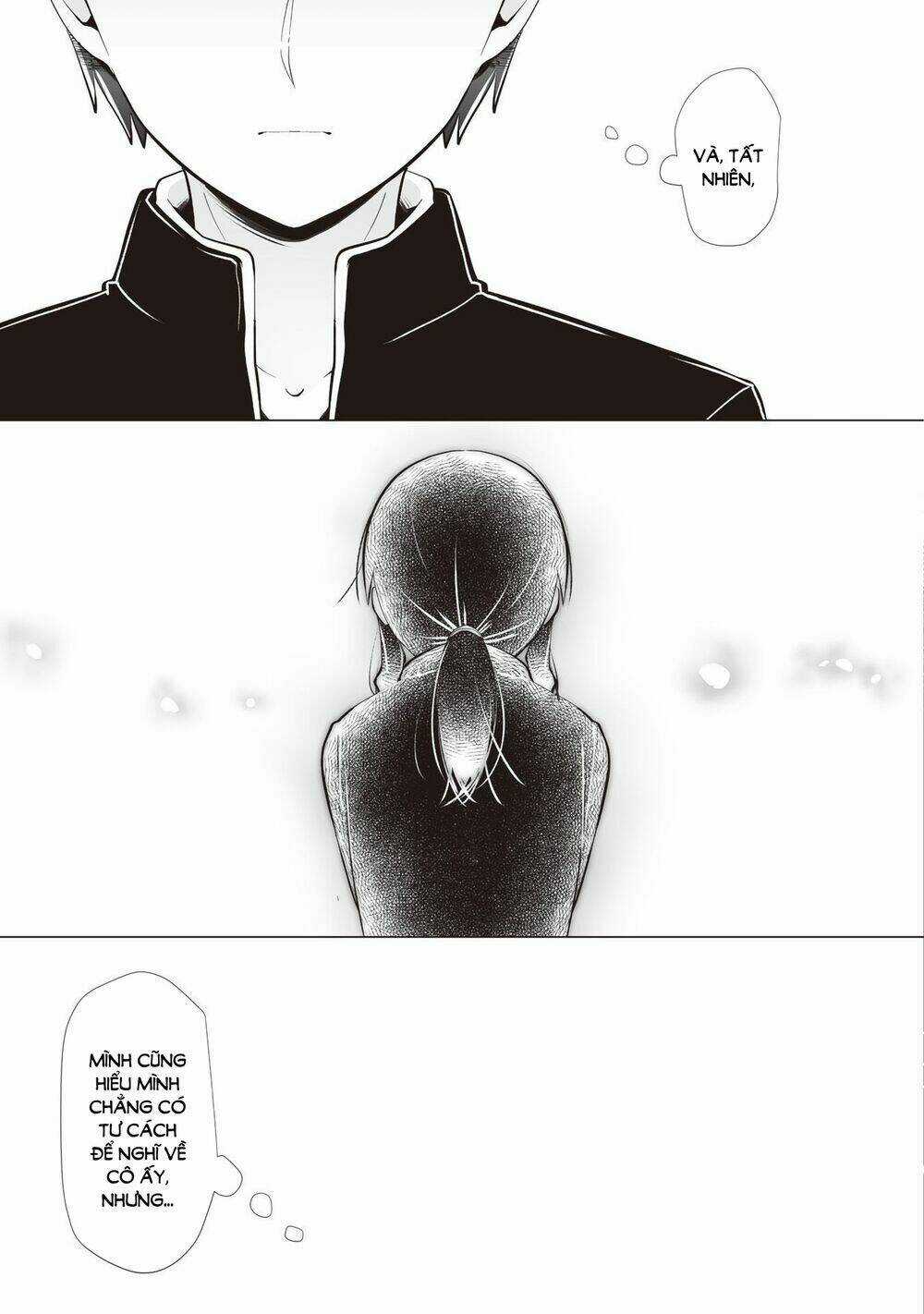 Tonari No Seki No Satou-San Chapter 12 trang 10