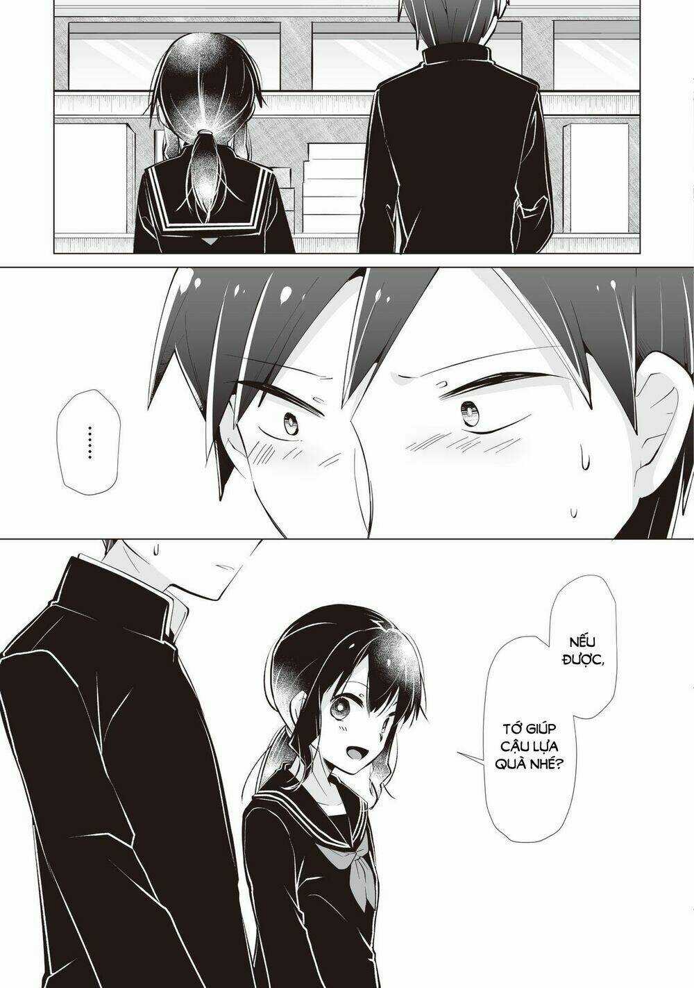 Tonari No Seki No Satou-San Chapter 12 trang 14