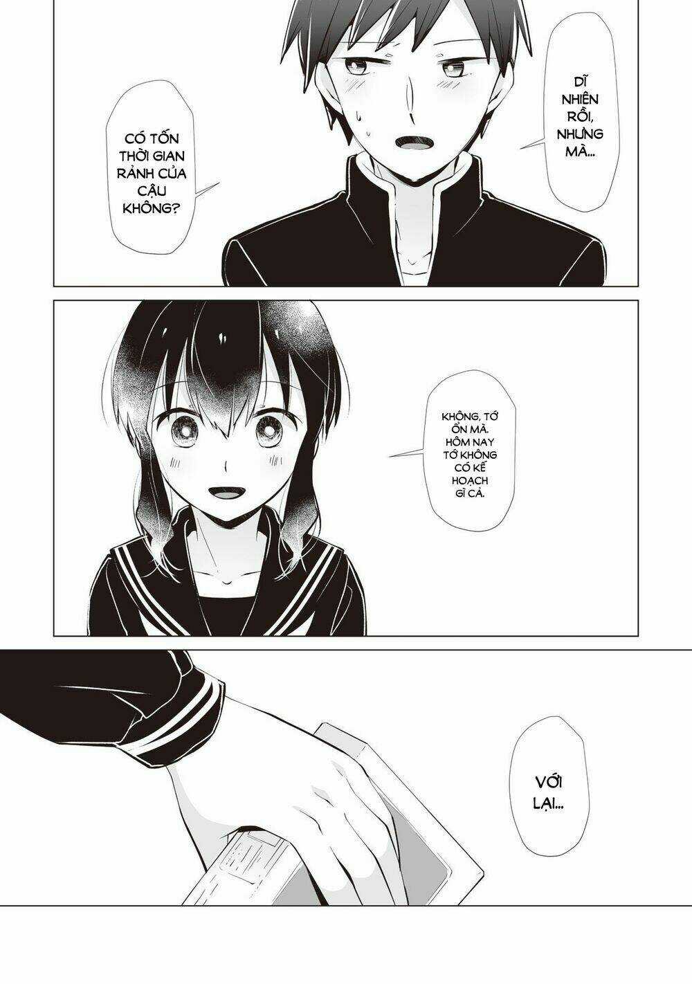 Tonari No Seki No Satou-San Chapter 12 trang 15