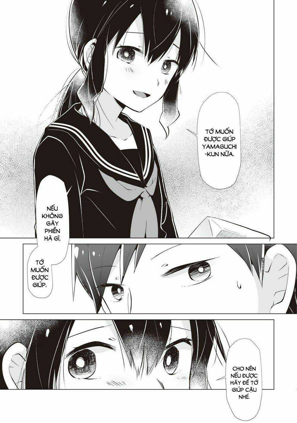 Tonari No Seki No Satou-San Chapter 12 trang 16