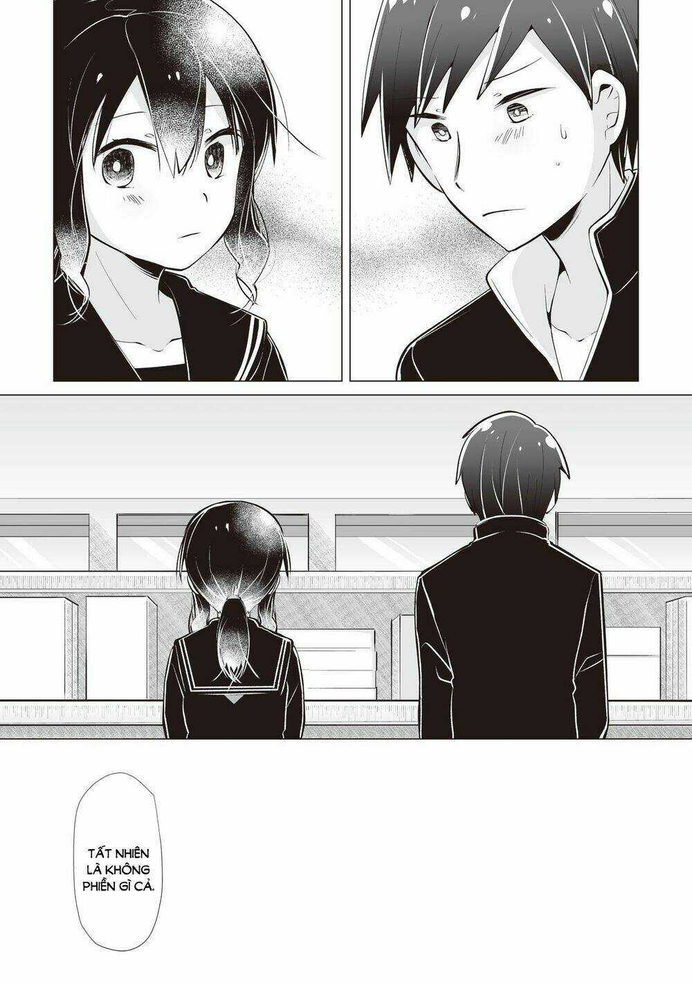 Tonari No Seki No Satou-San Chapter 12 trang 17