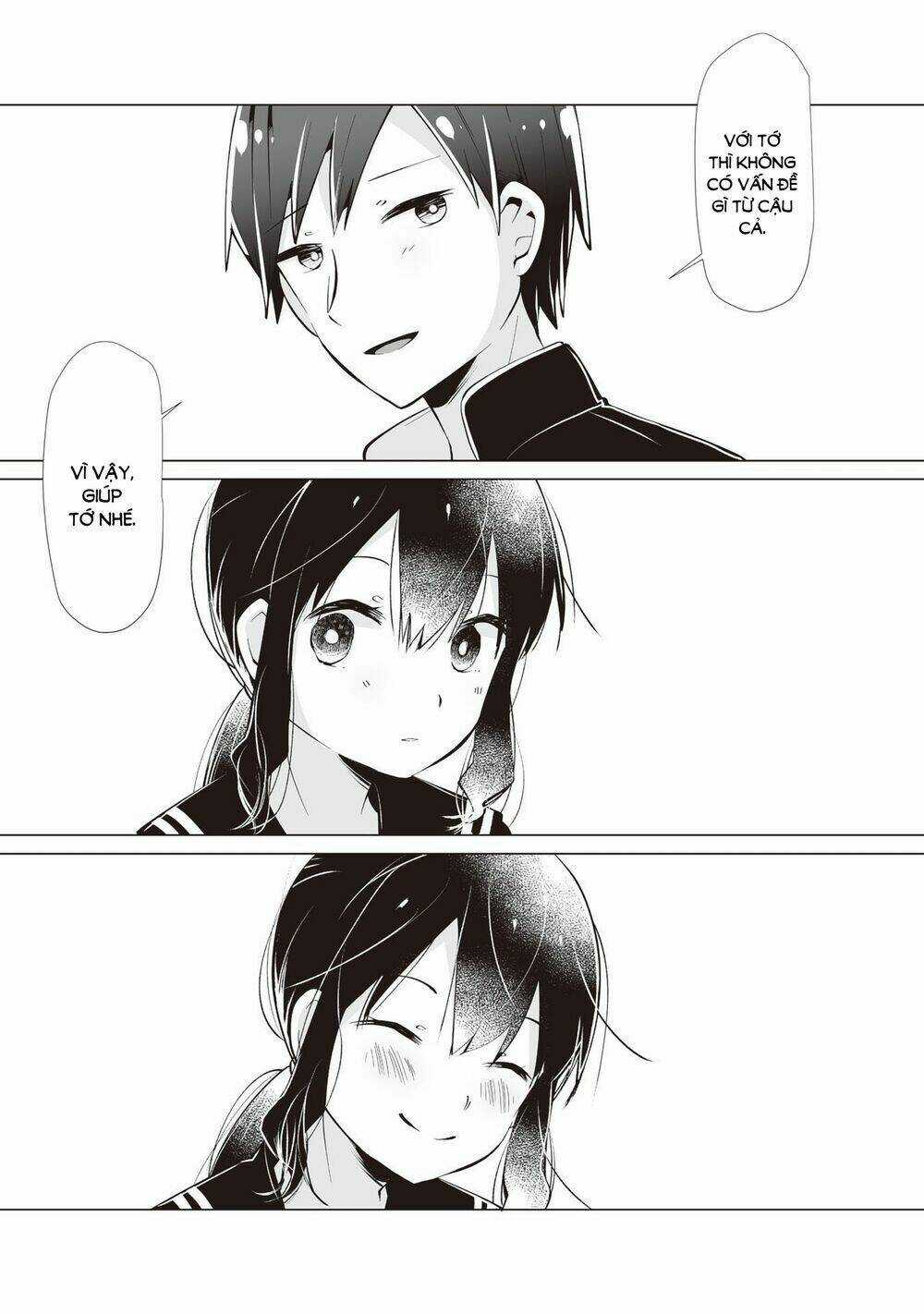 Tonari No Seki No Satou-San Chapter 12 trang 18