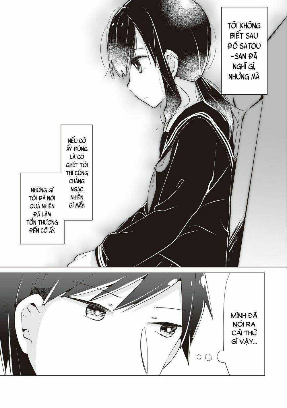 Tonari No Seki No Satou-San Chapter 12 trang 2