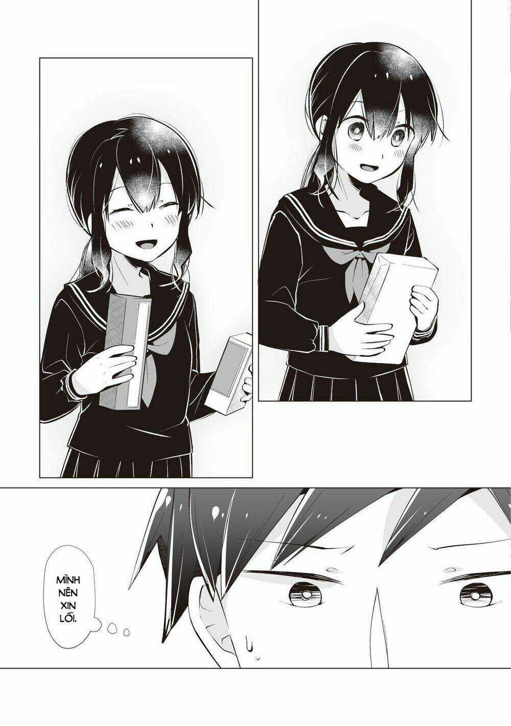 Tonari No Seki No Satou-San Chapter 12 trang 20