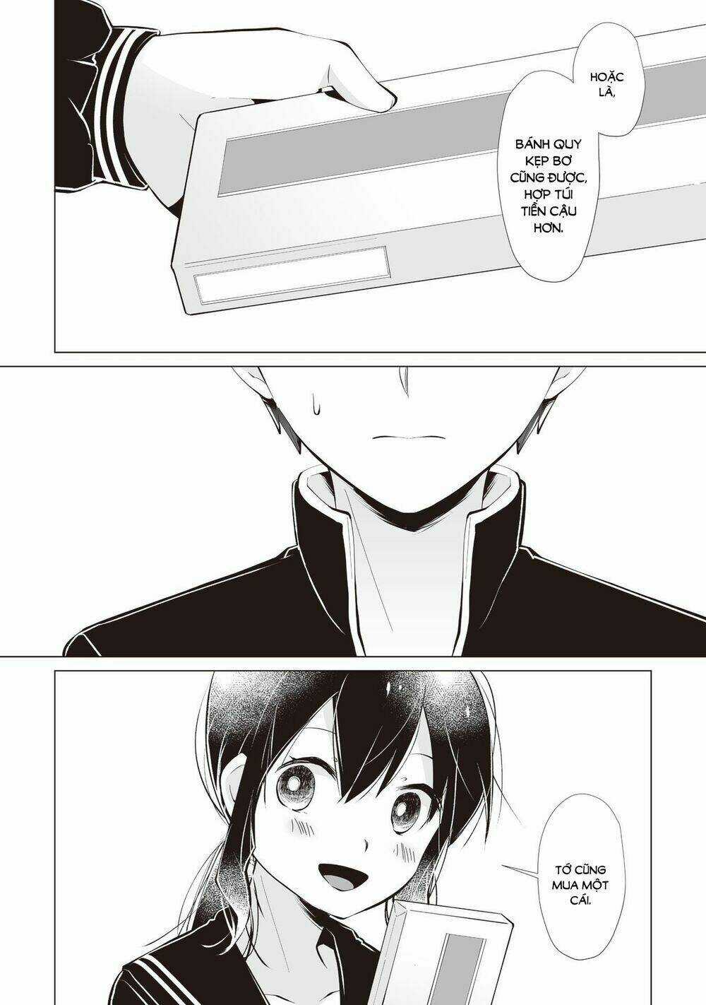 Tonari No Seki No Satou-San Chapter 12 trang 21