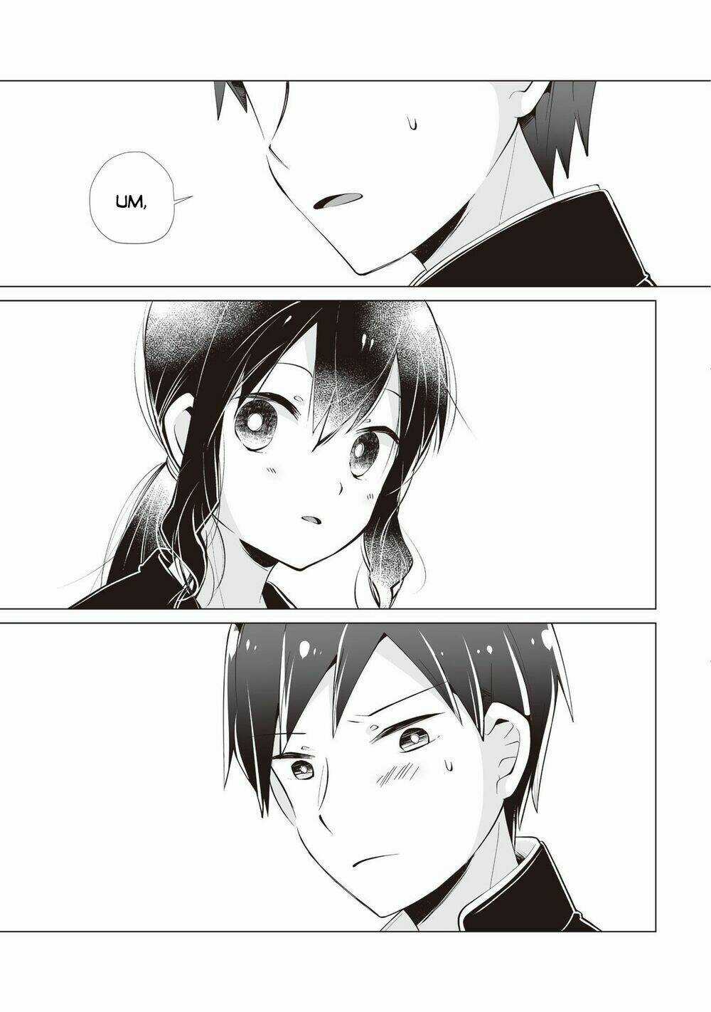 Tonari No Seki No Satou-San Chapter 12 trang 22