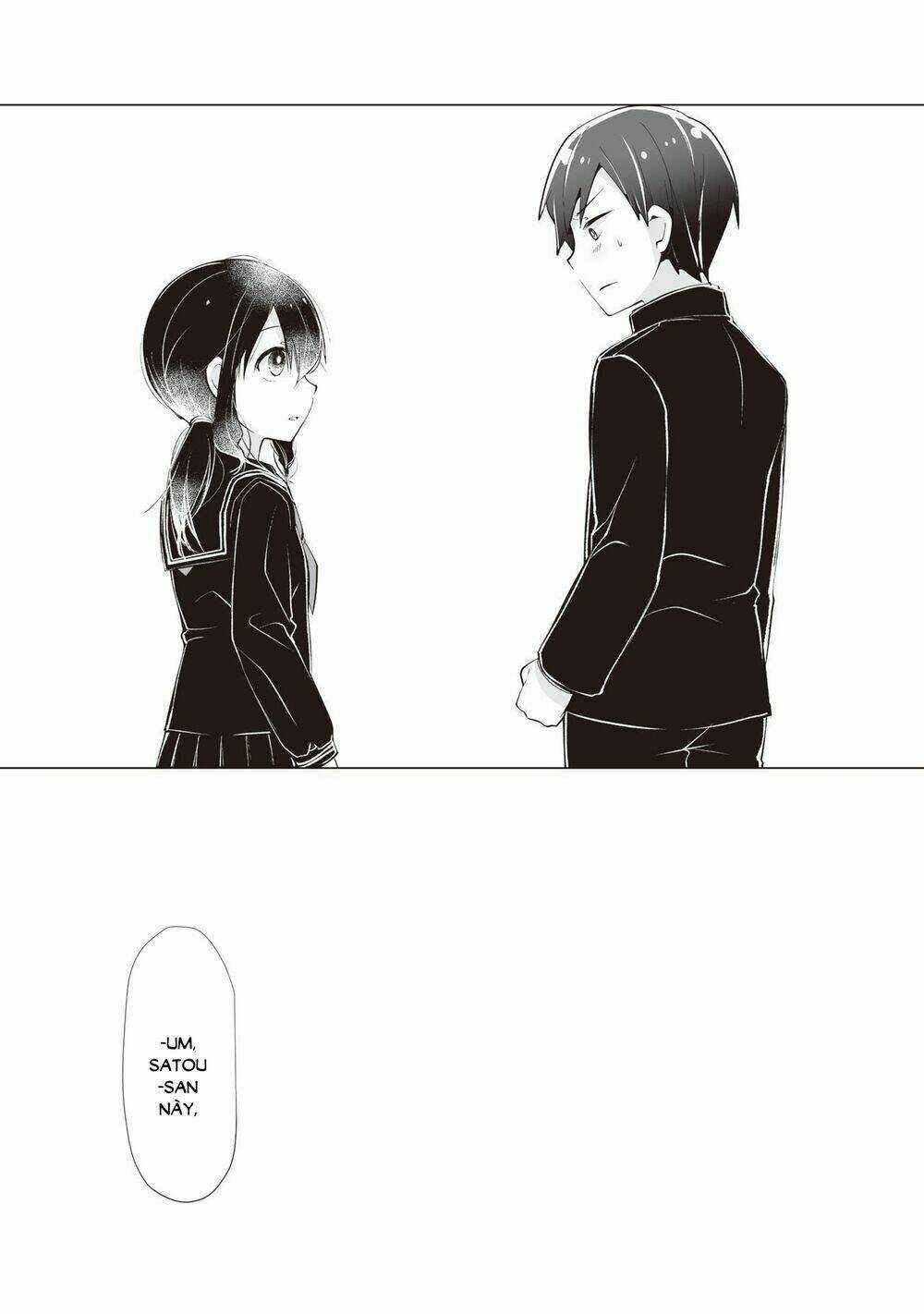 Tonari No Seki No Satou-San Chapter 12 trang 23