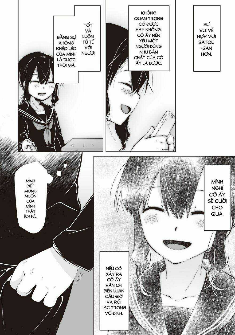 Tonari No Seki No Satou-San Chapter 12 trang 9