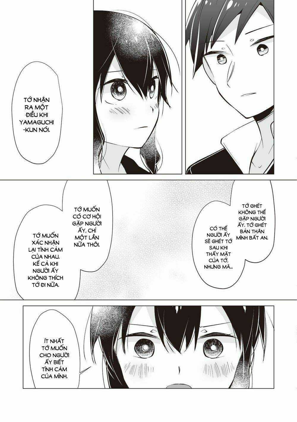 Tonari No Seki No Satou-San Chapter 13 trang 11