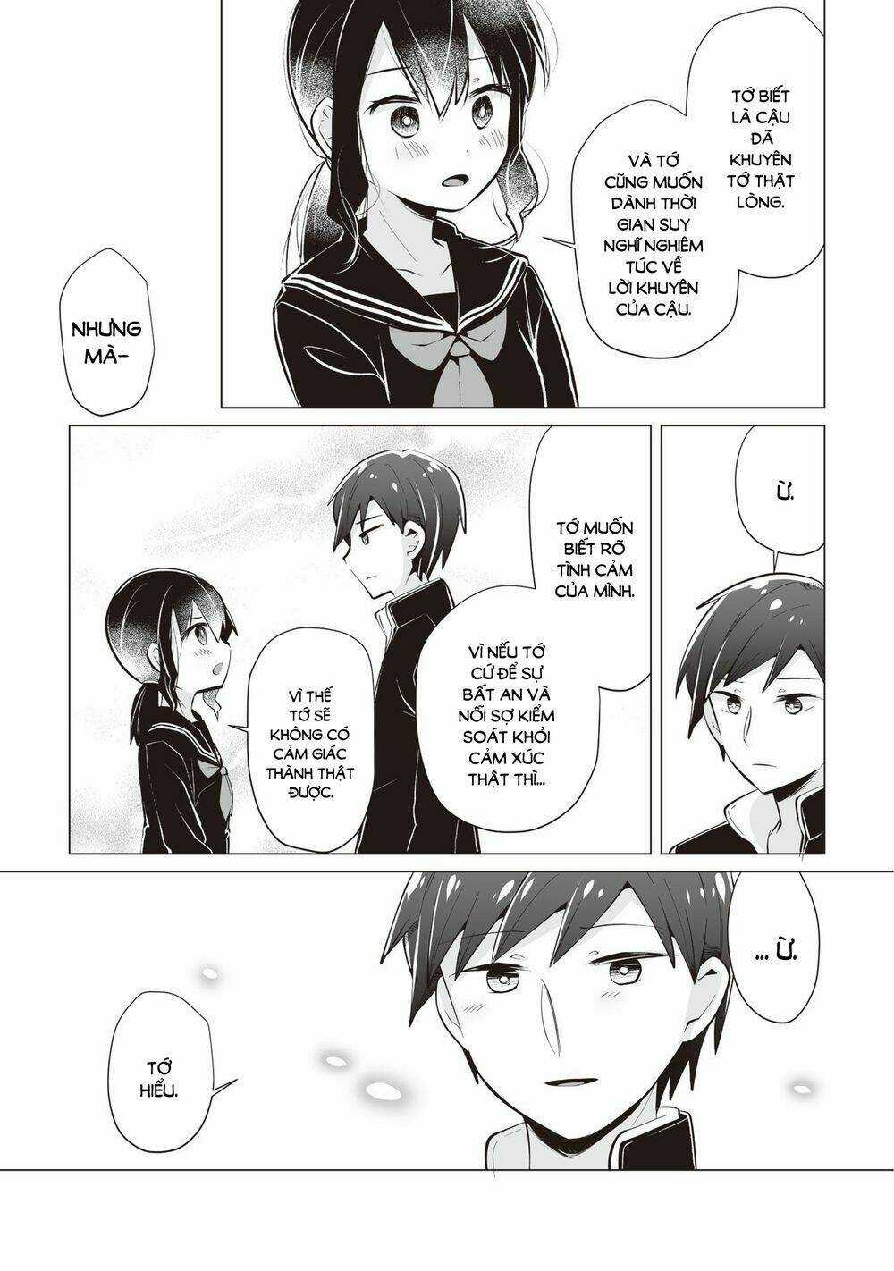 Tonari No Seki No Satou-San Chapter 13 trang 13