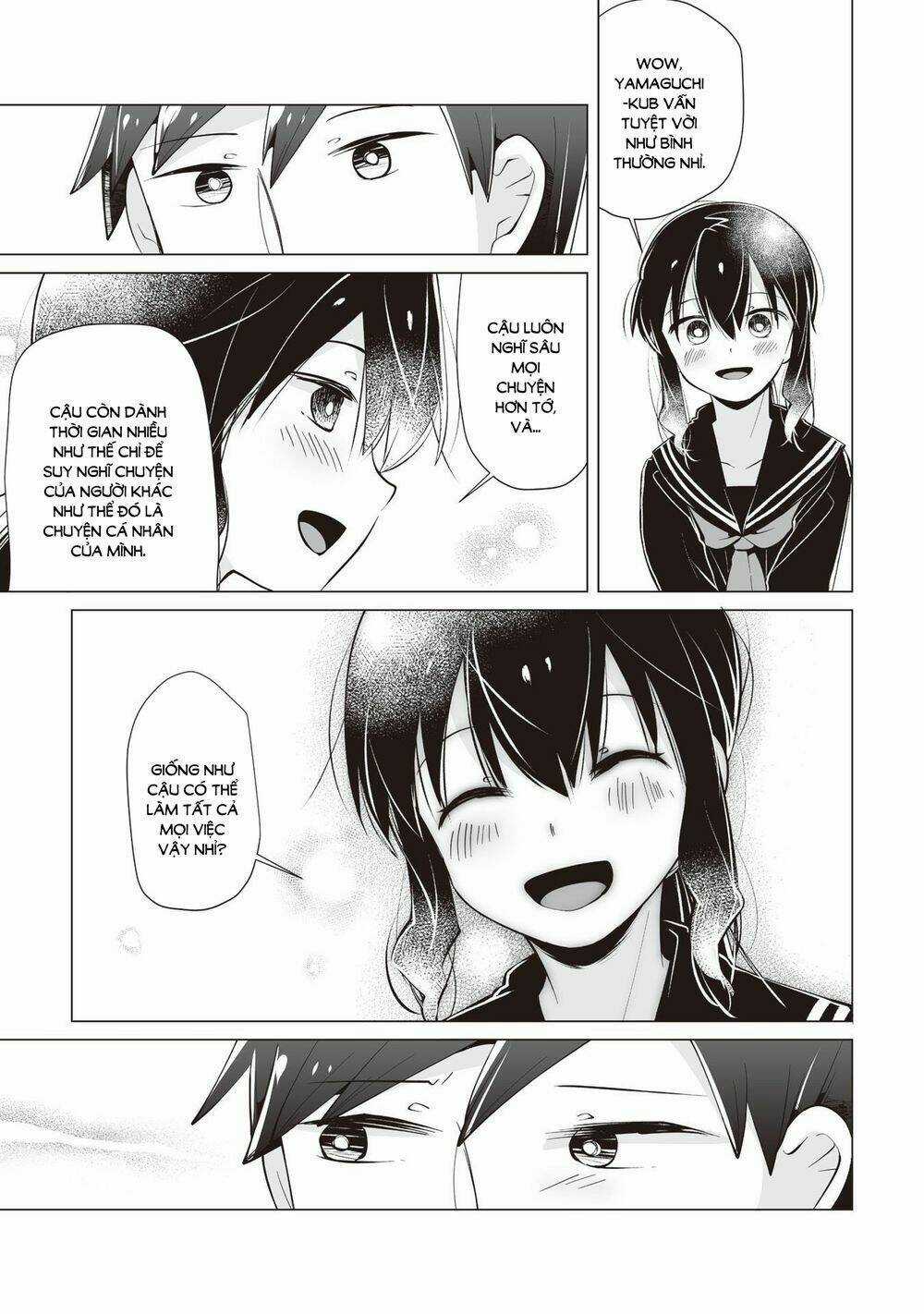 Tonari No Seki No Satou-San Chapter 13 trang 15