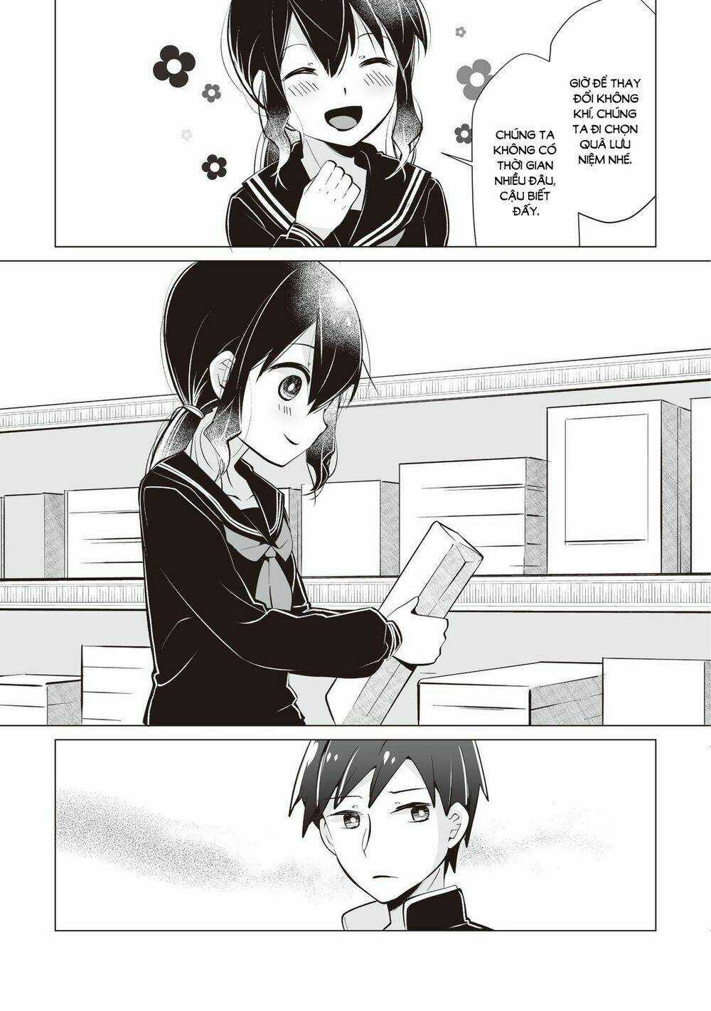 Tonari No Seki No Satou-San Chapter 13 trang 17