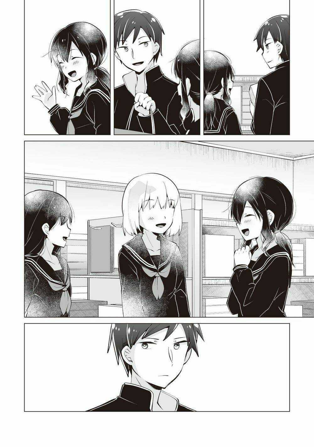 Tonari No Seki No Satou-San Chapter 13 trang 18