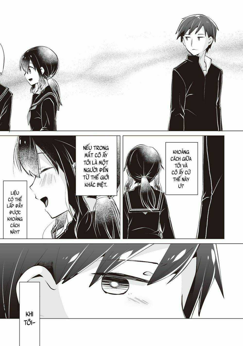 Tonari No Seki No Satou-San Chapter 13 trang 19